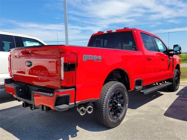 new 2025 Ford F-250 car, priced at $90,558