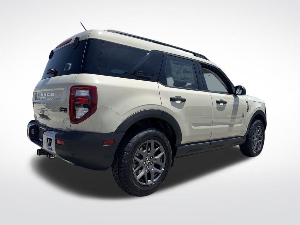 new 2025 Ford Bronco Sport car, priced at $35,621