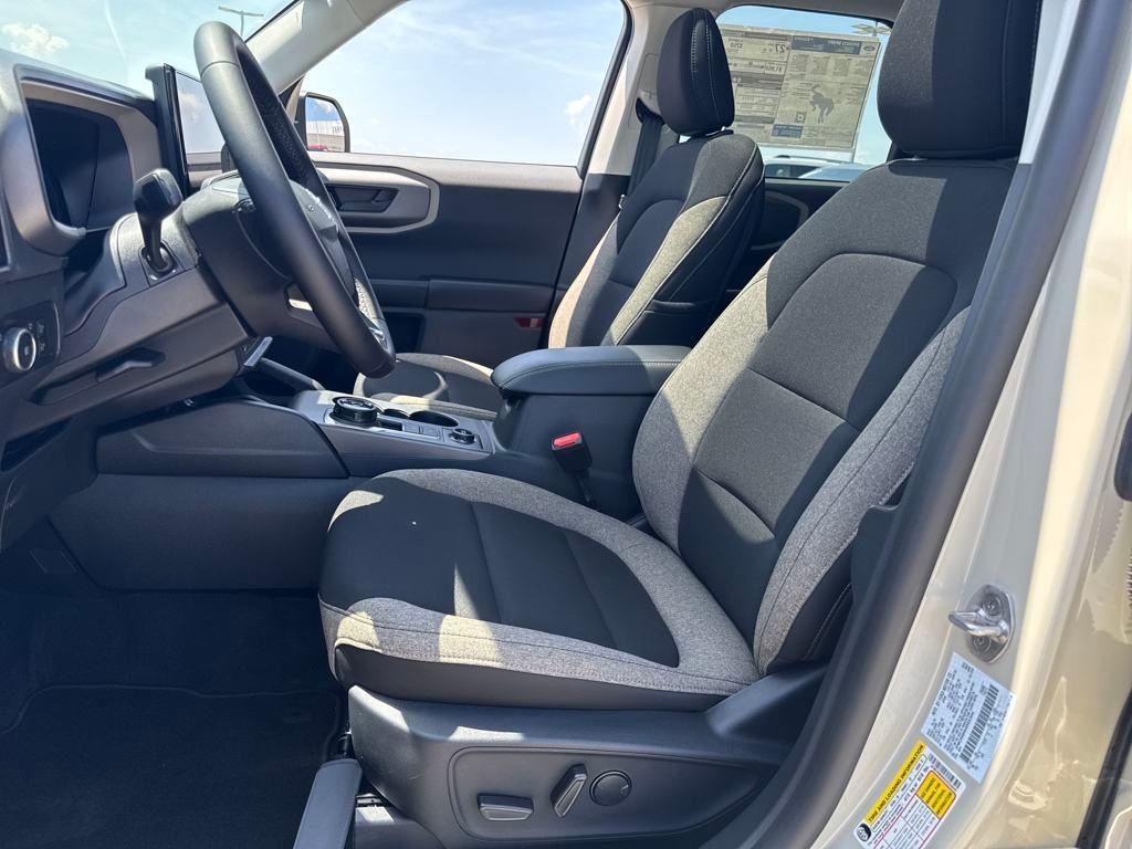 new 2025 Ford Bronco Sport car, priced at $35,621