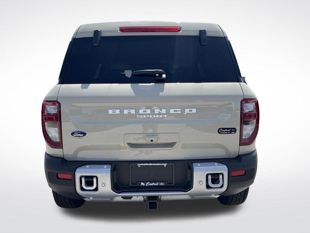 new 2025 Ford Bronco Sport car, priced at $35,621