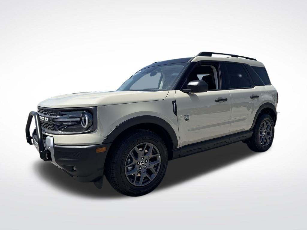 new 2025 Ford Bronco Sport car, priced at $35,621
