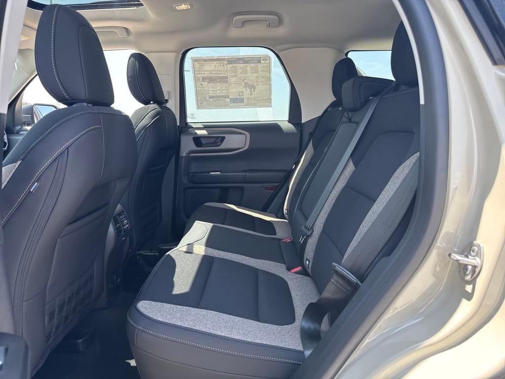 new 2025 Ford Bronco Sport car, priced at $35,621