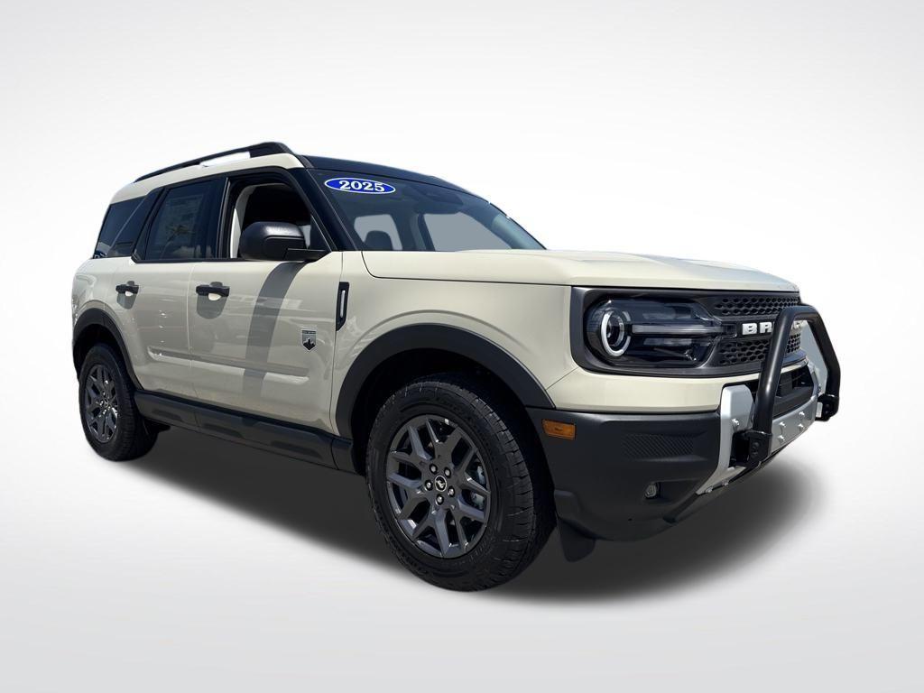 new 2025 Ford Bronco Sport car, priced at $35,621