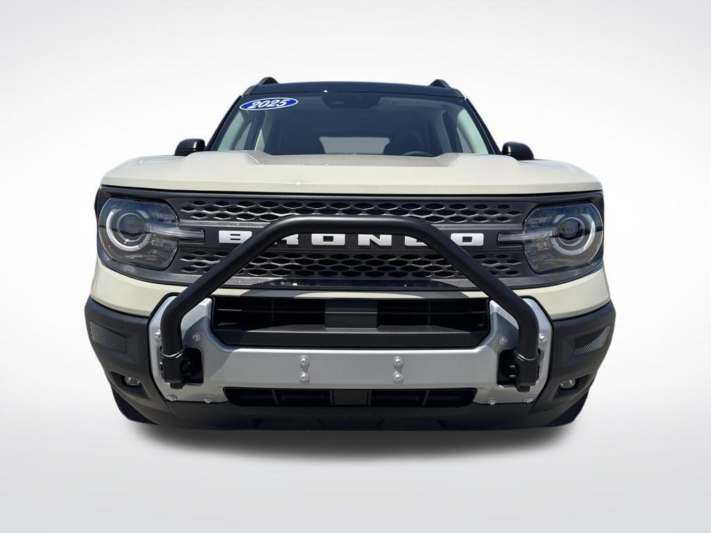 new 2025 Ford Bronco Sport car, priced at $35,621