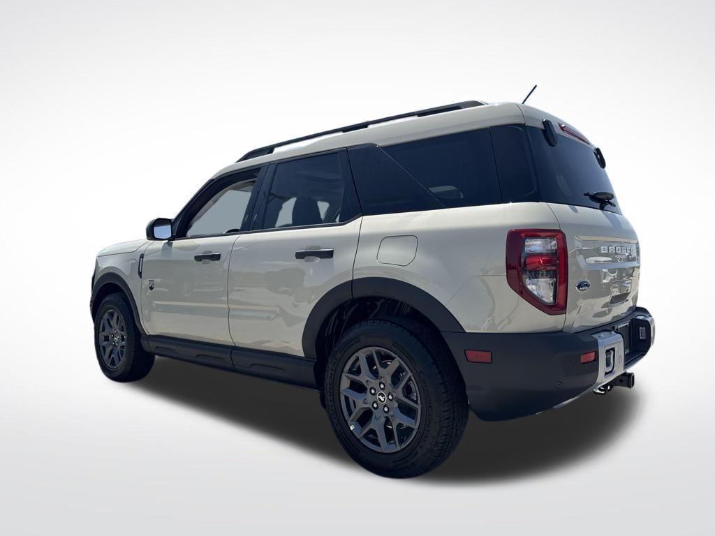 new 2025 Ford Bronco Sport car, priced at $35,621