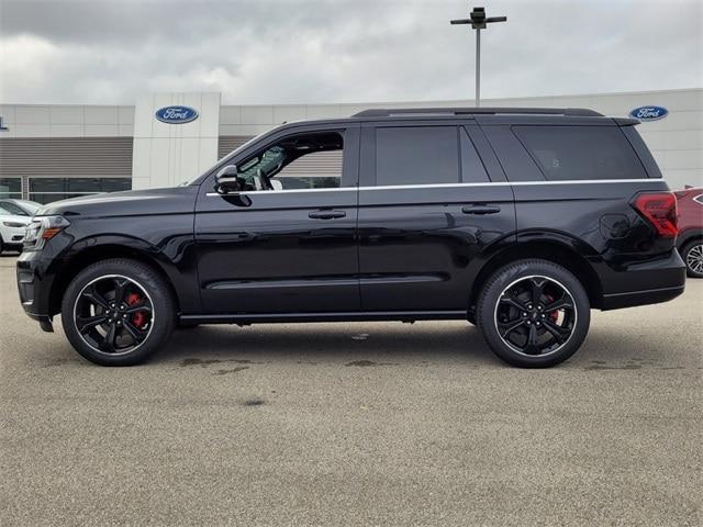 new 2024 Ford Expedition car, priced at $81,538