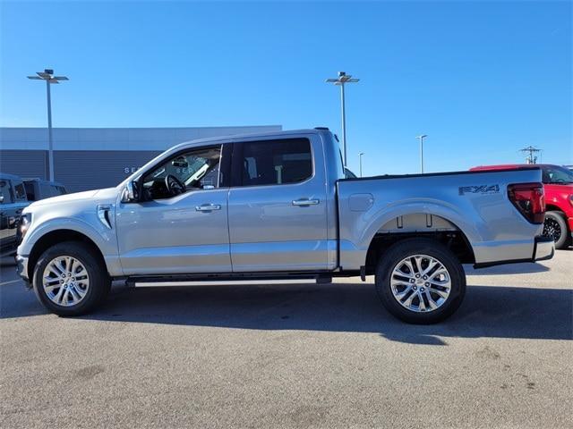 new 2024 Ford F-150 car, priced at $61,375