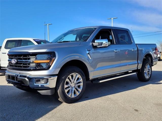 new 2024 Ford F-150 car, priced at $61,375