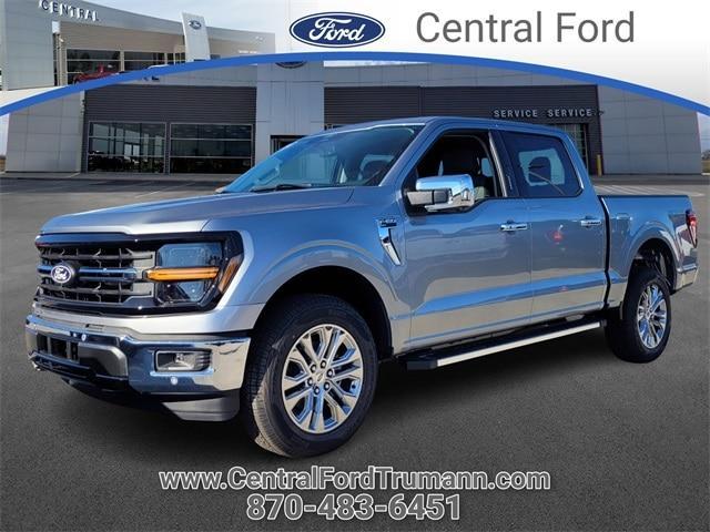 new 2024 Ford F-150 car, priced at $62,832