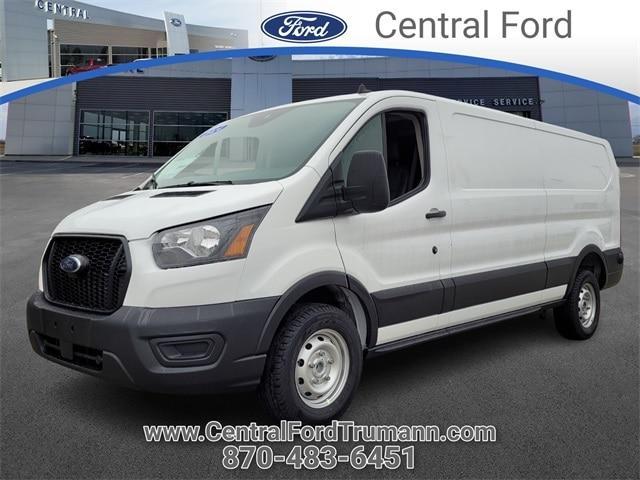 new 2024 Ford Transit-150 car, priced at $51,535