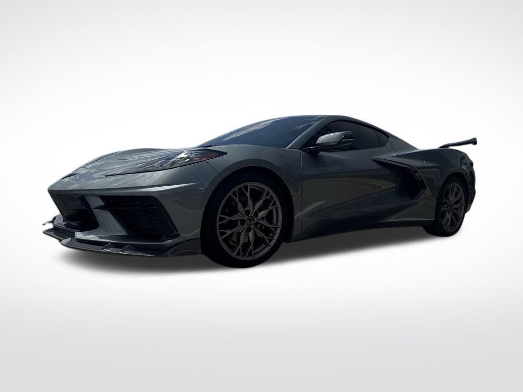 used 2023 Chevrolet Corvette car, priced at $69,995