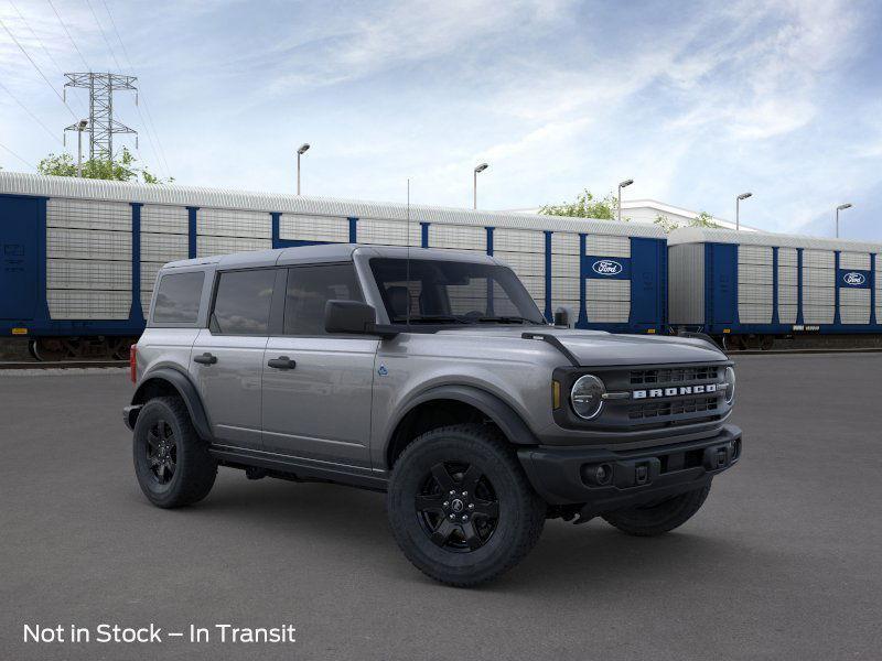 new 2024 Ford Bronco car, priced at $54,190