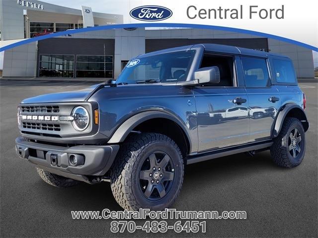 new 2024 Ford Bronco car, priced at $51,210