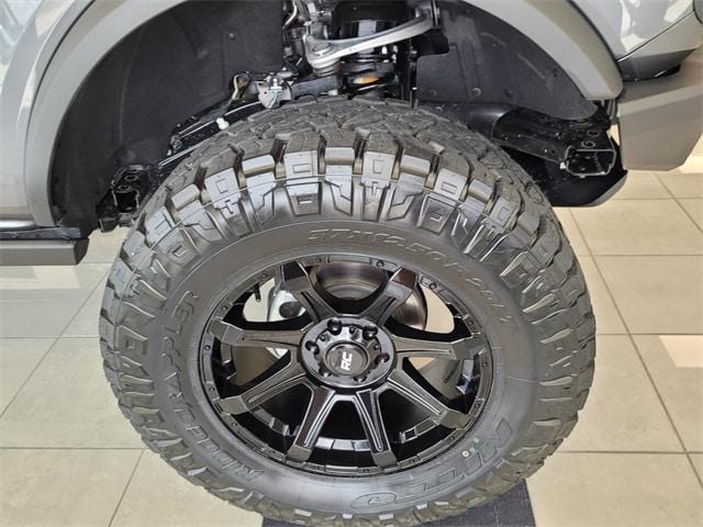 new 2024 Ford Bronco car, priced at $58,611