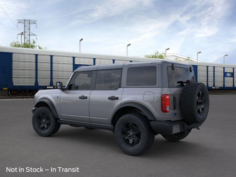 new 2024 Ford Bronco car, priced at $54,190