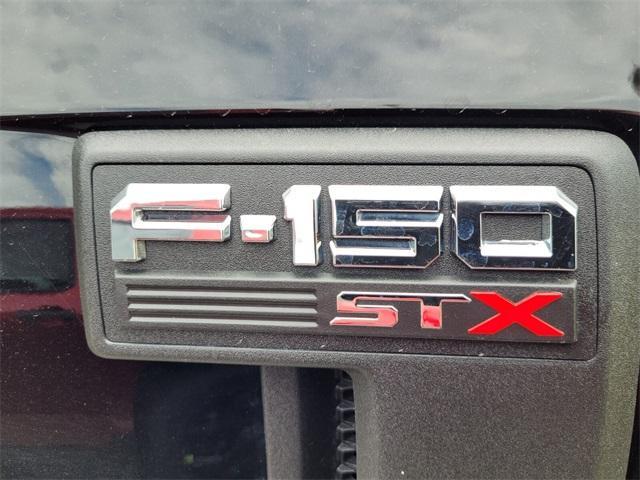 used 2022 Ford F-150 car