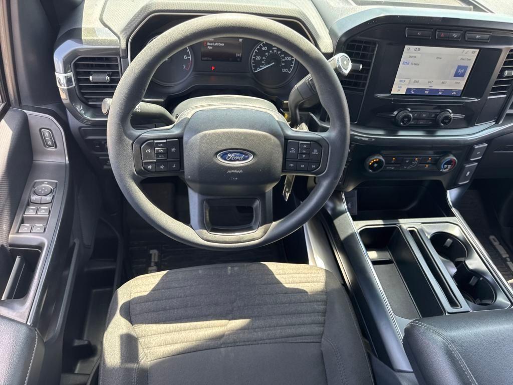 used 2022 Ford F-150 car, priced at $32,995