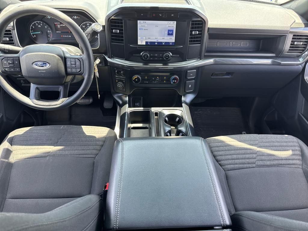 used 2022 Ford F-150 car, priced at $32,995