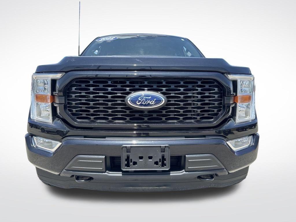 used 2022 Ford F-150 car, priced at $32,995