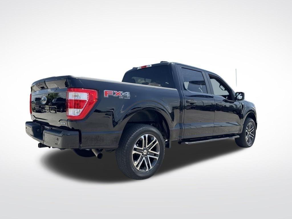 used 2022 Ford F-150 car, priced at $32,995