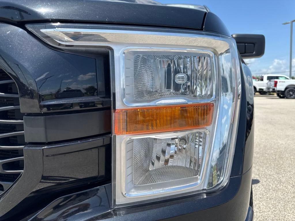 used 2022 Ford F-150 car, priced at $32,995