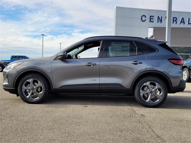 new 2025 Ford Escape car, priced at $36,470