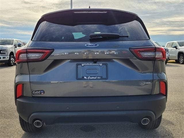 new 2025 Ford Escape car, priced at $36,470