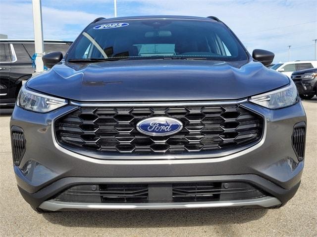 new 2025 Ford Escape car, priced at $36,470