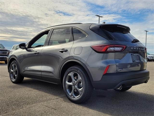 new 2025 Ford Escape car, priced at $36,470