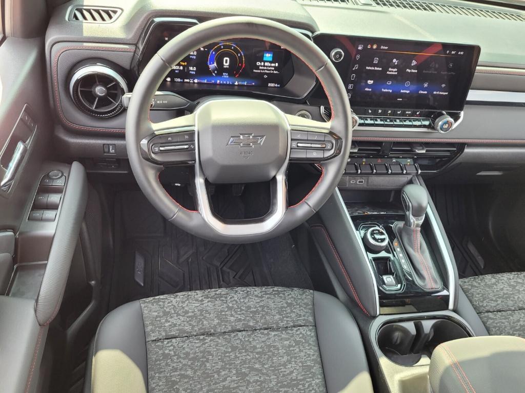 used 2024 Chevrolet Colorado car, priced at $41,995