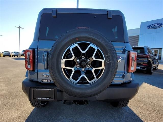 new 2024 Ford Bronco car, priced at $53,298