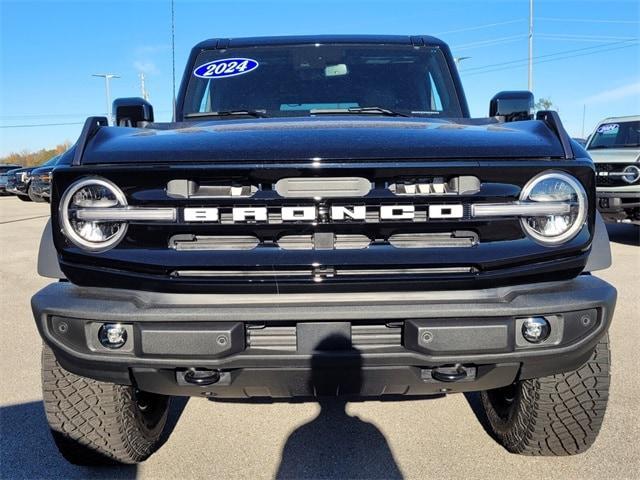 new 2024 Ford Bronco car, priced at $60,323