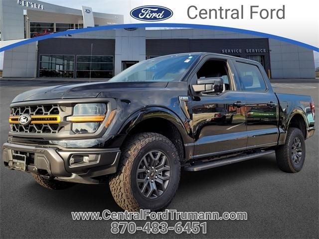 new 2025 Ford F-150 car, priced at $76,481