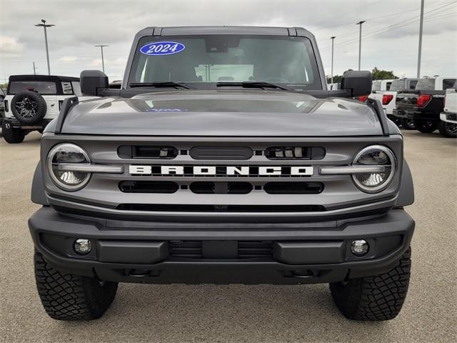 new 2024 Ford Bronco car, priced at $53,937