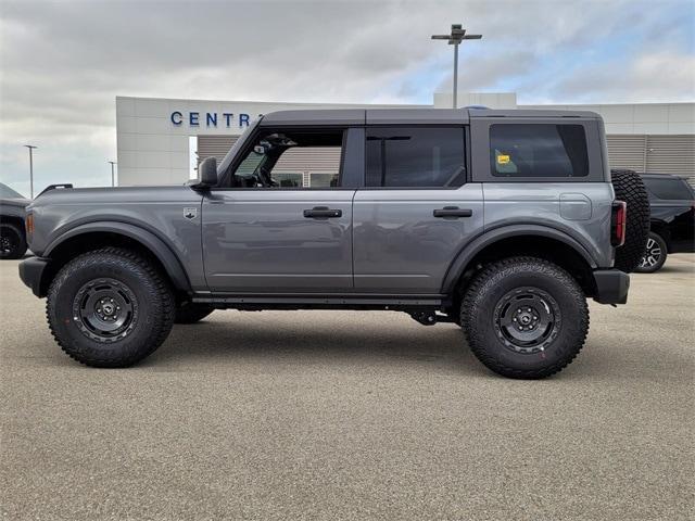 new 2024 Ford Bronco car, priced at $53,937