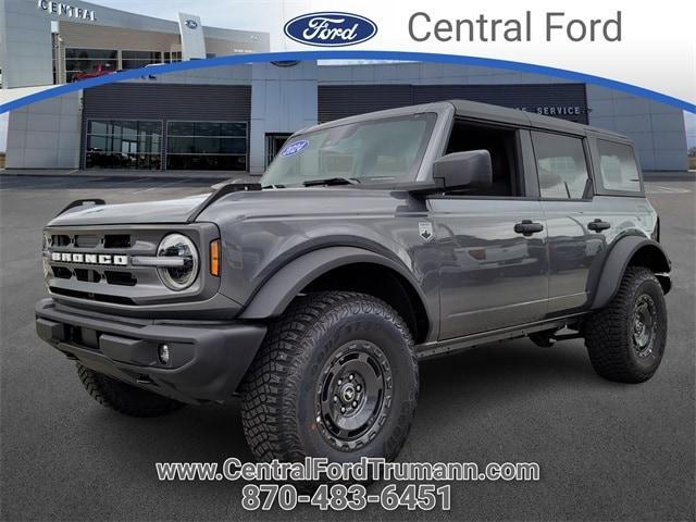 new 2024 Ford Bronco car, priced at $53,937