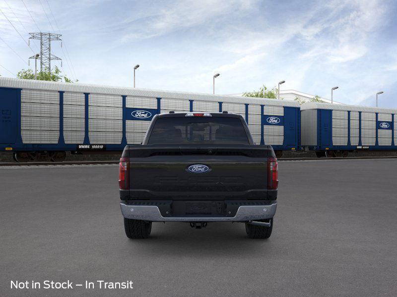 new 2025 Ford F-150 car, priced at $63,660