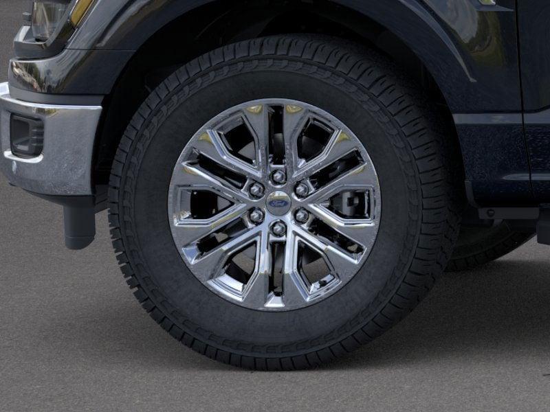 new 2025 Ford F-150 car, priced at $63,660