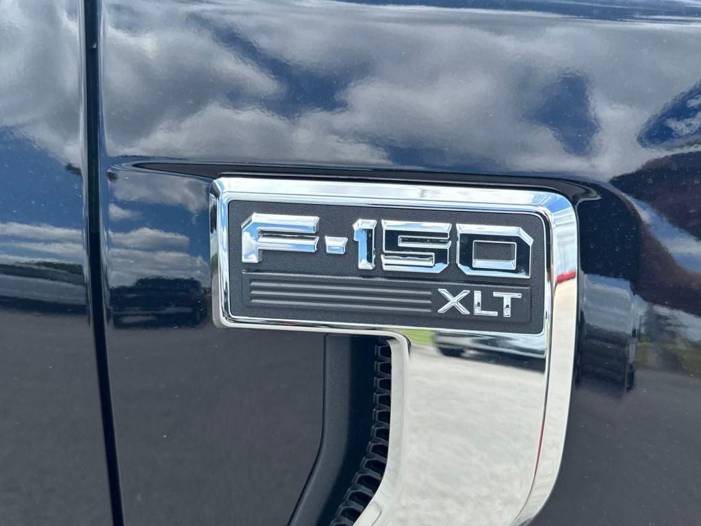 new 2025 Ford F-150 car, priced at $62,987
