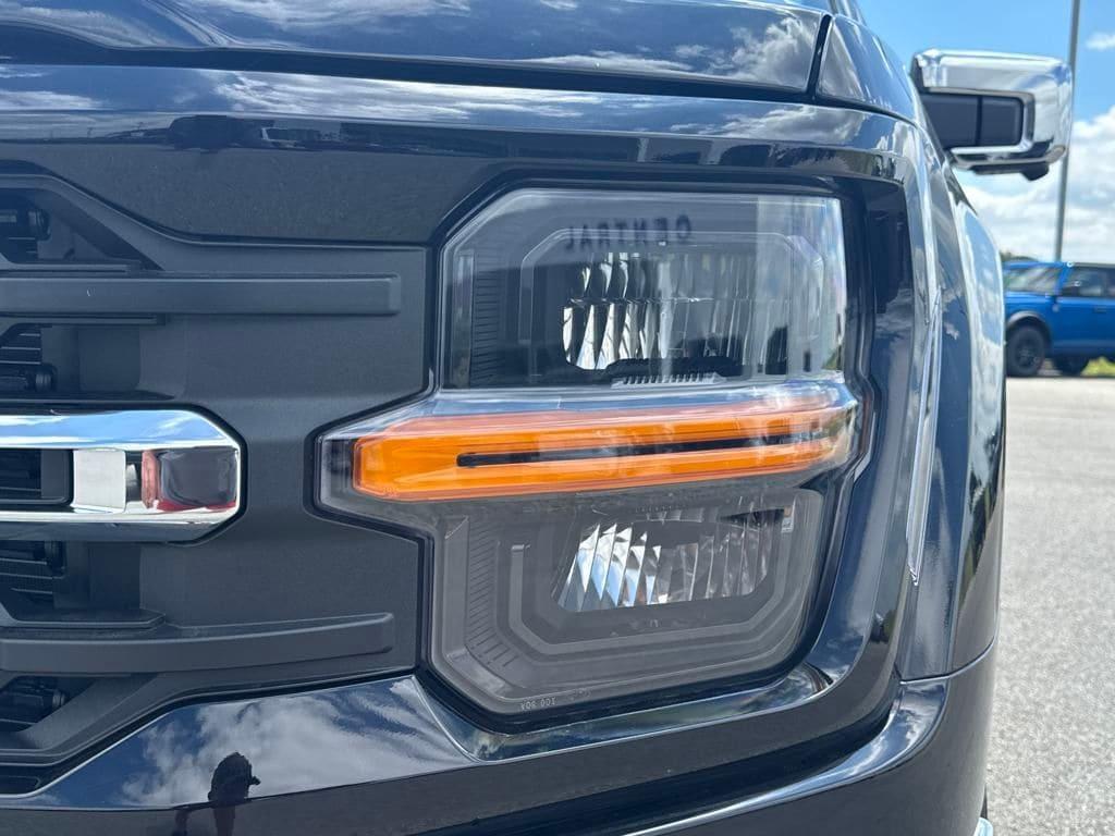 new 2025 Ford F-150 car, priced at $62,987