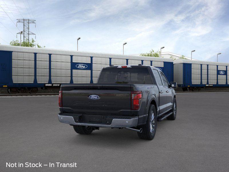 new 2025 Ford F-150 car, priced at $63,660