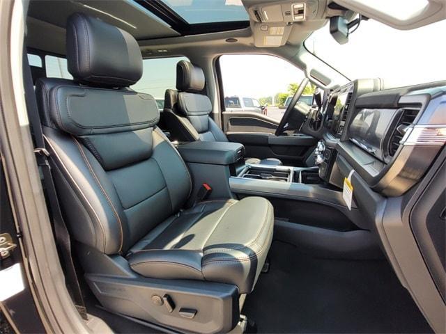 new 2025 Ford F-350 car, priced at $95,520