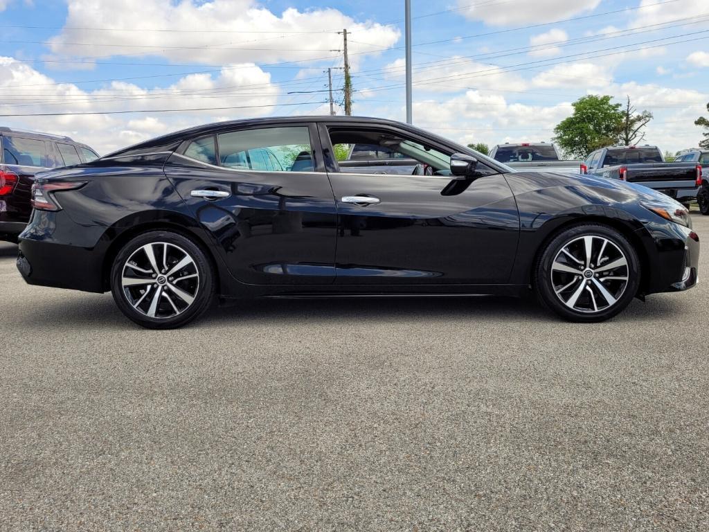 used 2023 Nissan Maxima car, priced at $26,285