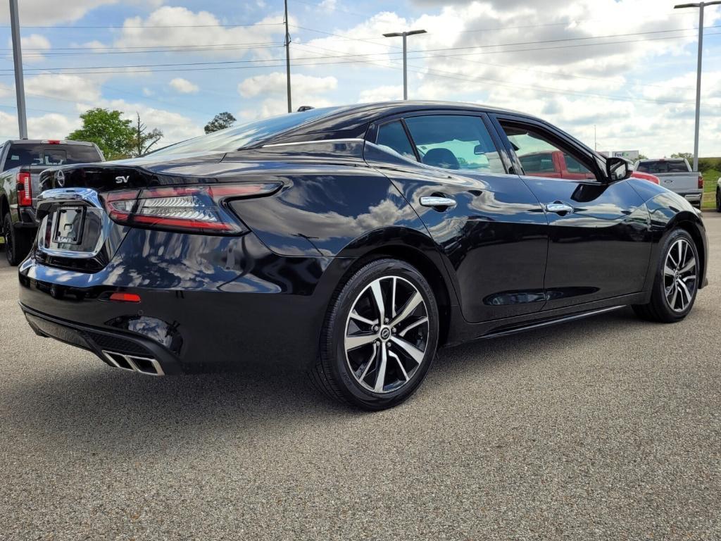 used 2023 Nissan Maxima car, priced at $26,285