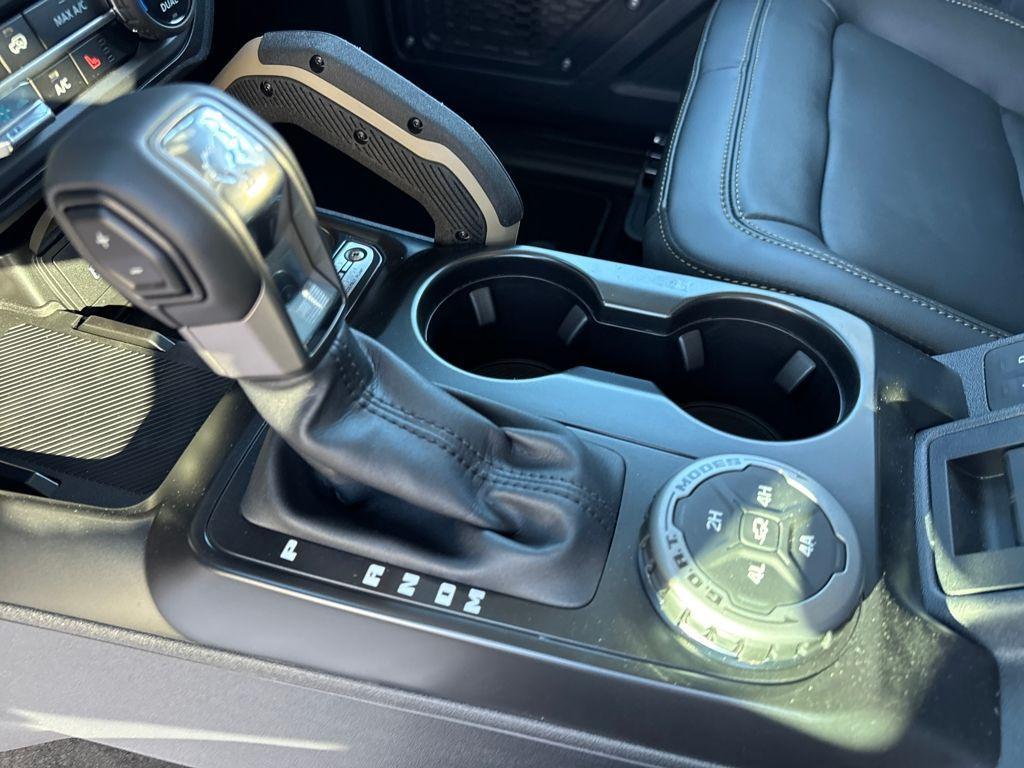 new 2025 Ford Bronco car, priced at $65,801