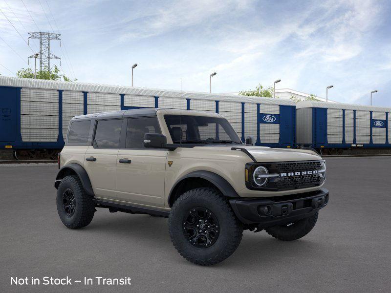 new 2025 Ford Bronco car, priced at $65,801