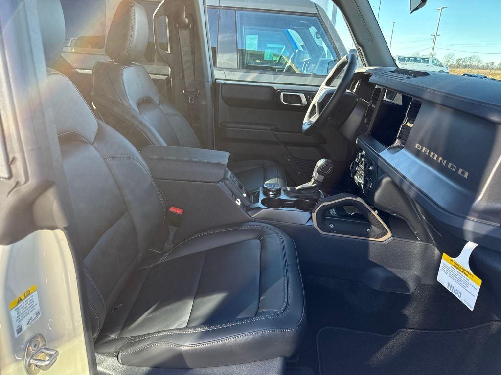 new 2025 Ford Bronco car, priced at $65,801