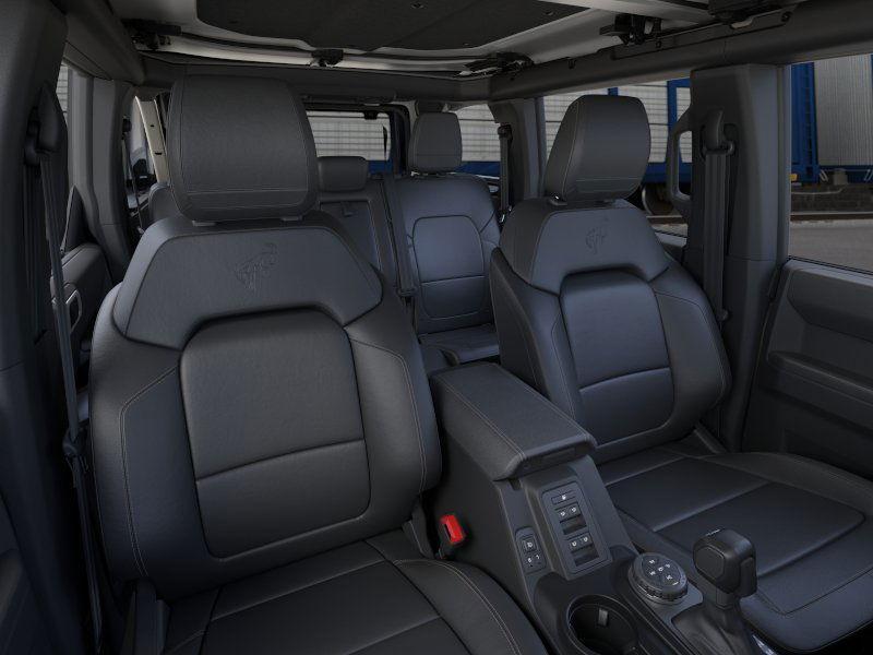 new 2025 Ford Bronco car, priced at $65,801
