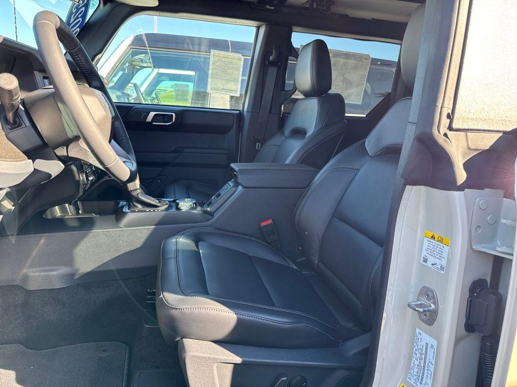 new 2025 Ford Bronco car, priced at $65,801
