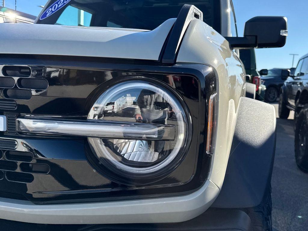 new 2025 Ford Bronco car, priced at $65,801